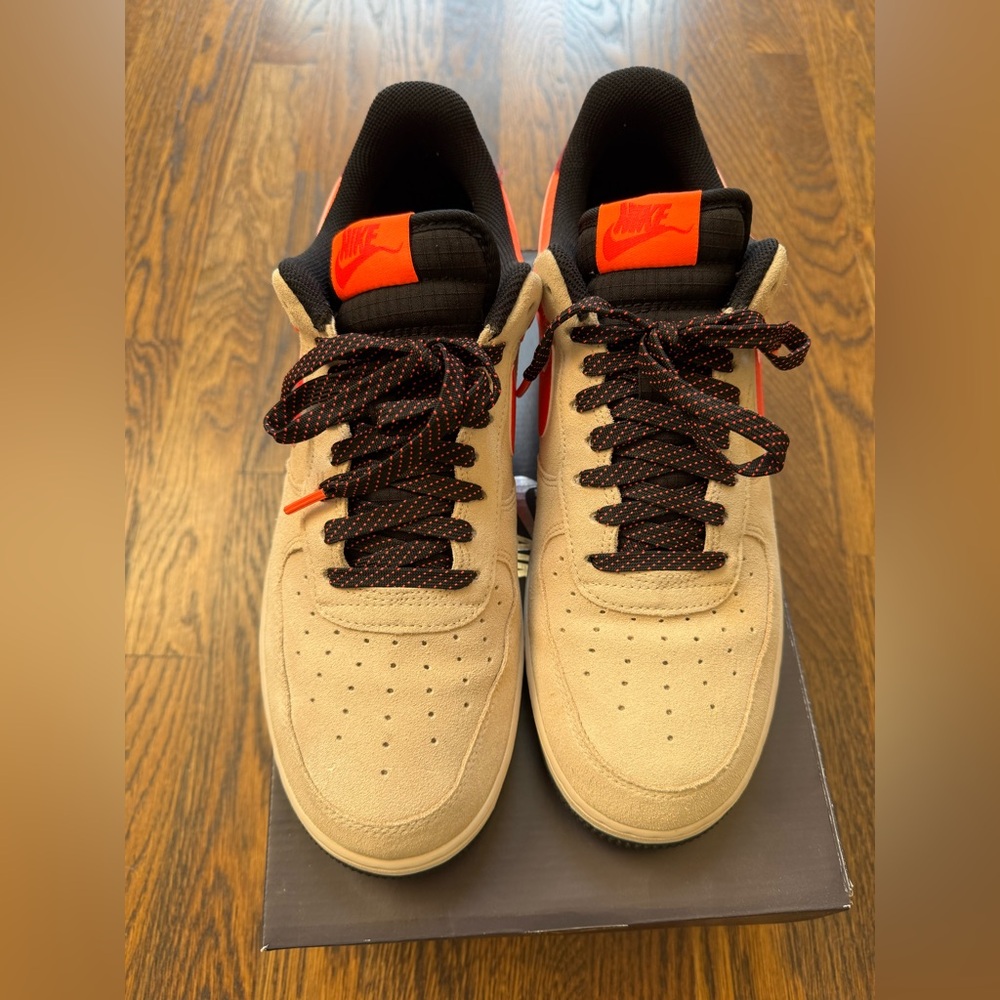 Men’s Nike Air Force One ‘07 lv8 pristine condition in original packaging - Picture 5 of 9